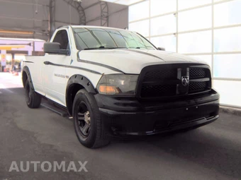 2012 Ram 1500 Tradesman Regular Cab Long Bed – miniatura 3