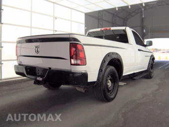 2012 Ram 1500 Tradesman Regular Cab Long Bed – miniatura 4