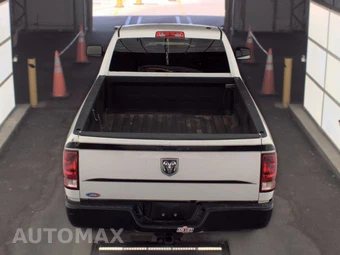 2012 Ram 1500 Tradesman Regular Cab Long Bed – miniatura 5