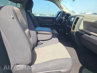 2012 Ram 1500 Tradesman Regular Cab Long Bed – miniatura 8