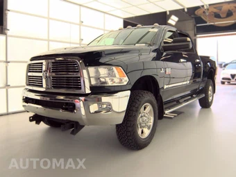 2012 Ram 2500 Big Horn Crew Cab Medium Bed - car from the USA, Manheim Buy-Now listing at AUTOMAX