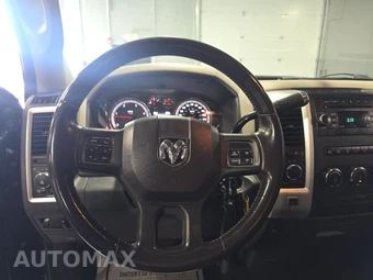 2012 Ram 2500 Big Horn Crew Cab Medium Bed - miniatura 10