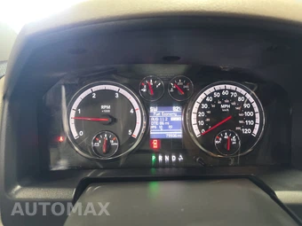 2012 Ram 2500 Big Horn Crew Cab Medium Bed - miniatura 12