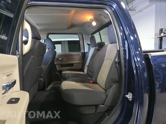 2012 Ram 2500 Big Horn Crew Cab Medium Bed - miniatura 13