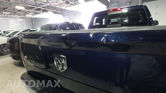 2012 Ram 2500 Big Horn Crew Cab Medium Bed - miniatura 17