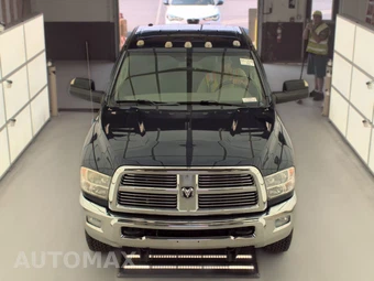 2012 Ram 2500 Big Horn Crew Cab Medium Bed - miniatura 2