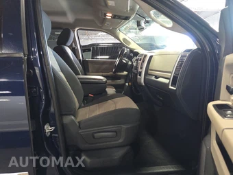 2012 Ram 2500 Big Horn Crew Cab Medium Bed - miniatura 8