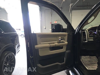 2012 Ram 2500 Big Horn Crew Cab Medium Bed - miniatura 9