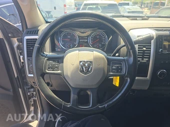 2012 Ram 2500 Big Horn Extended Crew Cab Medium Bed – miniatura 10