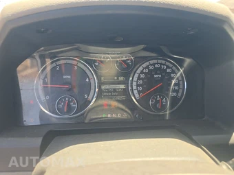 2012 Ram 2500 Big Horn Extended Crew Cab Medium Bed – miniatura 12