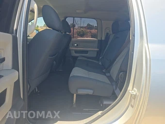 2012 Ram 2500 Big Horn Extended Crew Cab Medium Bed – miniatura 13