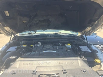 2012 Ram 2500 Big Horn Extended Crew Cab Medium Bed – miniatura 15