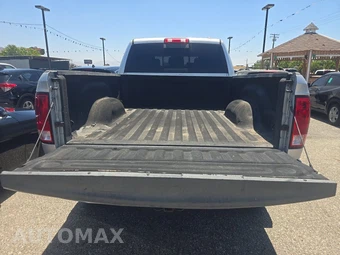 2012 Ram 2500 Big Horn Extended Crew Cab Medium Bed – miniatura 16
