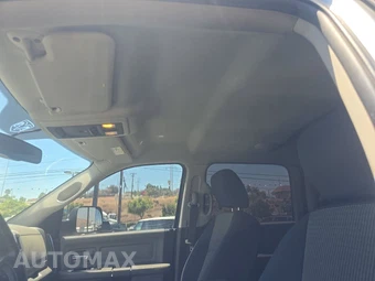 2012 Ram 2500 Big Horn Extended Crew Cab Medium Bed – miniatura 19