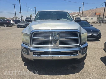 2012 Ram 2500 Big Horn Extended Crew Cab Medium Bed – miniatura 2