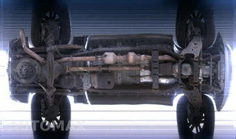 2012 Ram 2500 Big Horn Extended Crew Cab Medium Bed – miniatura 20