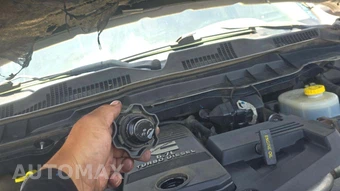 2012 Ram 2500 Big Horn Extended Crew Cab Medium Bed – miniatura 21