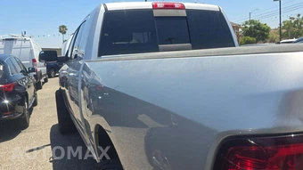 2012 Ram 2500 Big Horn Extended Crew Cab Medium Bed – miniatura 27