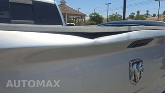2012 Ram 2500 Big Horn Extended Crew Cab Medium Bed – miniatura 29