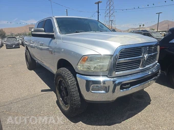 2012 Ram 2500 Big Horn Extended Crew Cab Medium Bed – miniatura 3