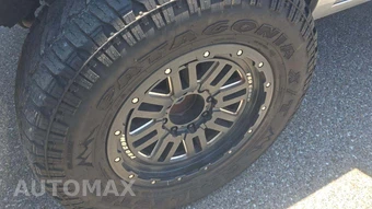 2012 Ram 2500 Big Horn Extended Crew Cab Medium Bed – miniatura 38