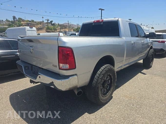 2012 Ram 2500 Big Horn Extended Crew Cab Medium Bed – miniatura 4