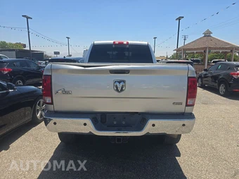 2012 Ram 2500 Big Horn Extended Crew Cab Medium Bed – miniatura 5