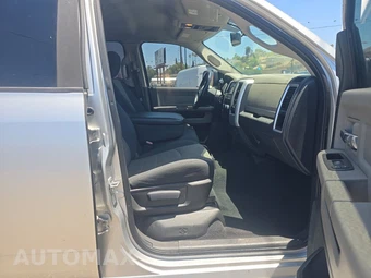 2012 Ram 2500 Big Horn Extended Crew Cab Medium Bed – miniatura 8