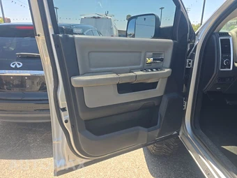 2012 Ram 2500 Big Horn Extended Crew Cab Medium Bed – miniatura 9