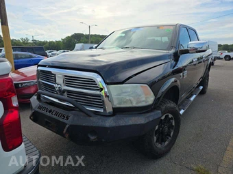 2012 Ram 2500 Laramie Crew Cab Medium Bed