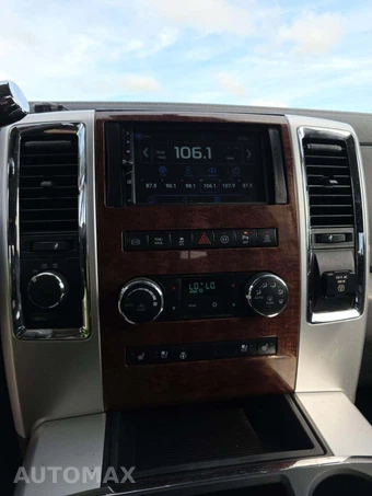 2012 Ram 2500 Laramie Crew Cab Medium Bed – miniatura 10