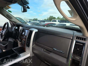 2012 Ram 2500 Laramie Crew Cab Medium Bed – miniatura 19