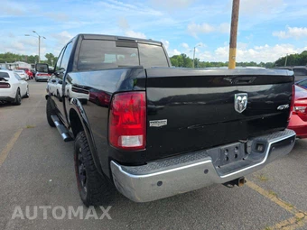 2012 Ram 2500 Laramie Crew Cab Medium Bed – miniatura 2