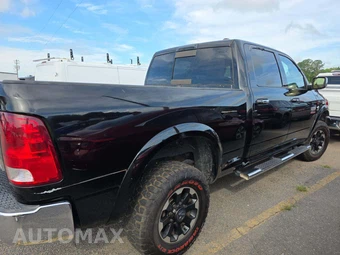 2012 Ram 2500 Laramie Crew Cab Medium Bed – miniatura 4