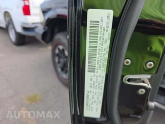 2012 Ram 2500 Laramie Crew Cab Medium Bed – miniatura 5