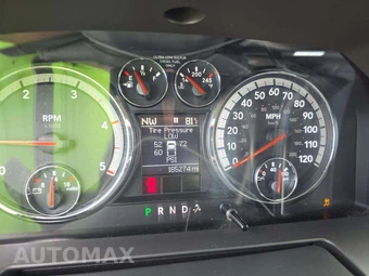 2012 Ram 2500 Laramie Crew Cab Medium Bed – miniatura 9
