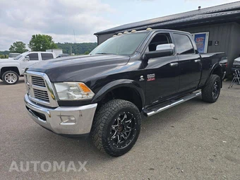 2012 Ram 2500 Laramie Crew Cab Medium Bed