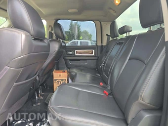 2012 Ram 2500 Laramie Crew Cab Medium Bed - miniatura 13