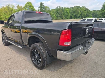 2012 Ram 2500 Laramie Crew Cab Medium Bed - miniatura 2