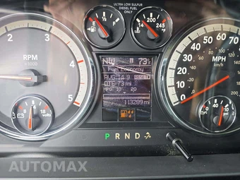 2012 Ram 2500 Laramie Crew Cab Medium Bed - miniatura 21
