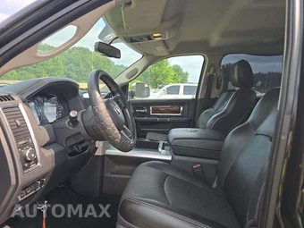 2012 Ram 2500 Laramie Crew Cab Medium Bed - miniatura 6