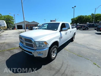 2012 Ram 2500 Laramie Extended Crew Cab Medium Bed