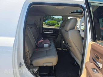 2012 Ram 2500 Laramie Extended Crew Cab Medium Bed – miniatura 13
