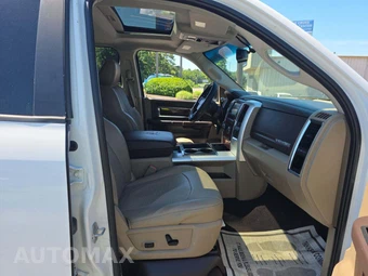 2012 Ram 2500 Laramie Extended Crew Cab Medium Bed – miniatura 15