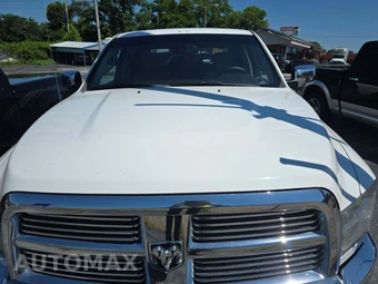 2012 Ram 2500 Laramie Extended Crew Cab Medium Bed – miniatura 19