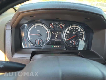 2012 Ram 2500 Laramie Extended Crew Cab Medium Bed – miniatura 6