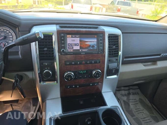 2012 Ram 2500 Laramie Extended Crew Cab Medium Bed – miniatura 7