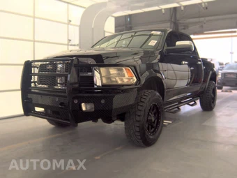 2012 Ram 2500 Laramie Limited Crew Cab Medium Bed