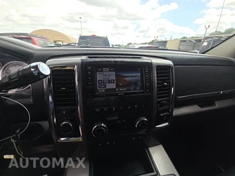2012 Ram 2500 Laramie Limited Crew Cab Medium Bed – miniatura 11