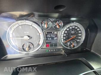 2012 Ram 2500 Laramie Limited Crew Cab Medium Bed – miniatura 12